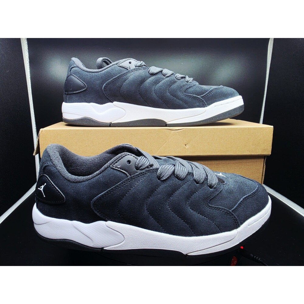 Jordan Session Men’s Low Top Lace-Up Sneaker Black/White/Anthracite US 10.5 MEN